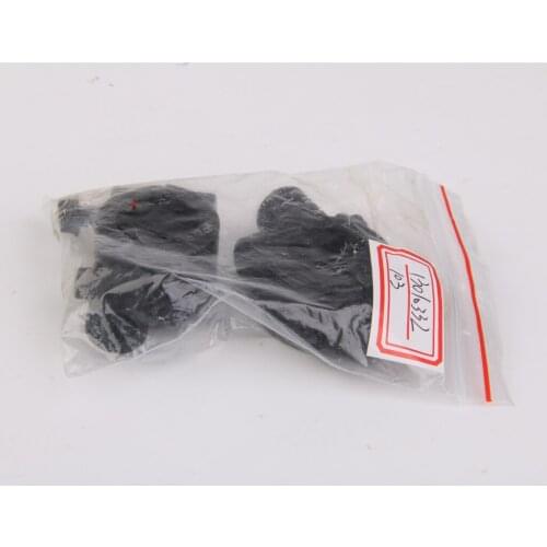 2x Mirror Mount Holder Bracket Clamp For 7/8" 20mm Handlebar Motorcycle