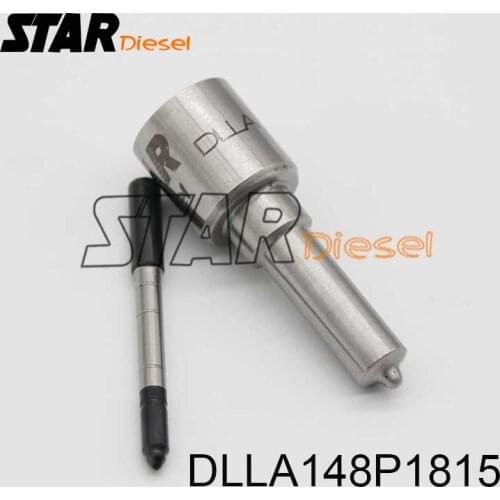 Auto Fuel Injector Nozzle DLLA148P1815 (0 433 172 108) And DLLA 148 P 1815 (0433172108) For 0 445 120 156/0 445 120 290