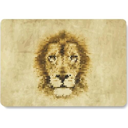 Case For MacBook Air 13 11 12 Retina 13.3 New Pro 15.4 16 inch Cover Art Paint shell XC0219