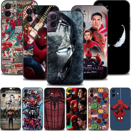 Silicone Case For iPhone 12 11 Pro Max 12 Mini X XR XS Max 7 8 6s Plus SE 2020 Shockproof Soft Cover Merry Christmas tree