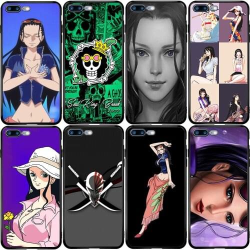 Cover Case for Samsung M10S M10 M31 A10E A10S A20S A30 A50S A21S A31 A41 A51 A71 One Piece Nico Robin