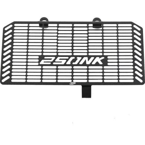 GP Kompozit NK 250 Compatible Radiator Guard 2020