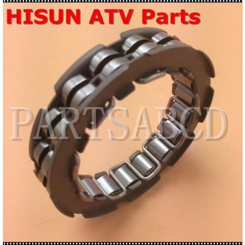 Hisun 500CC 700CC ATV UTV CLUTCH HOUSNG ONE WAY BEARING MASSIMO MENARDS QLINK SUPERMACH