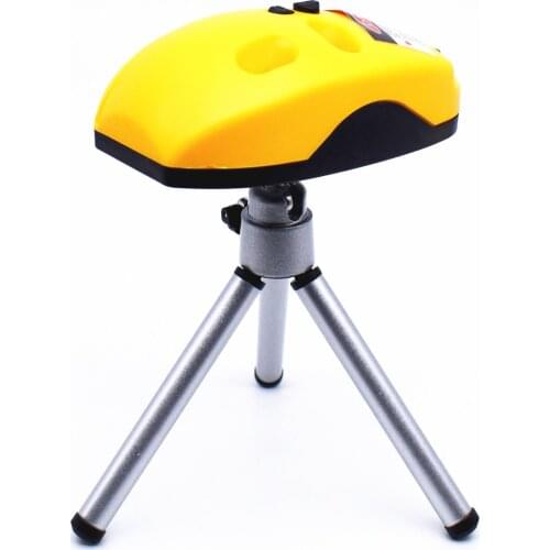 Laser Levels Right Angle Instrument With Tripod Spirit Mouse Type 90 Degree Vertical Horizontal Line Measurement Tools