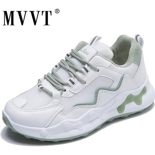 Fashion Running Shoes For Women Sneakers Reflectiv Breathable Mesh Sport Shoes Outdoor zapatillas de deporte