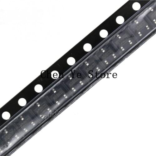 Free Shipping100PCS AO3400 SOT23 AO3400A SOT-23 A08K SOT23 100% new MOS FET transistor