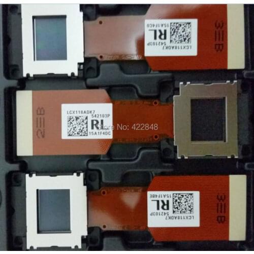 Projector origrinal LCD panel prism LCX118