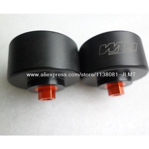 Motorcycle Front & Rear Axle fork Carsh Sliders 990 Supermoto/R 2008 - 2012 for KTM 990 Supermoto/R Axle Fork Carsh Slider