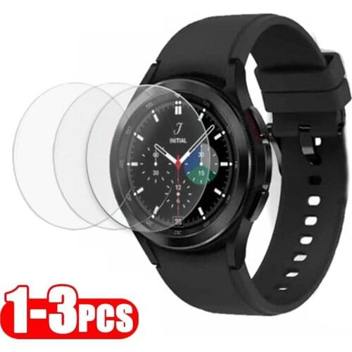 For Samsung Galaxy Watch 4 Watch Film Anti-scratch Front Protector TPU Watch Protective Film for Samsung Galaxy Watch 4 Classic