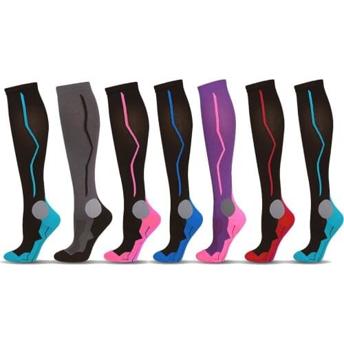 Profession Sports Compression Stockings Towel Bottom Suitable For All Kinds Of Sports Cycling Socks Football Baskerball Running