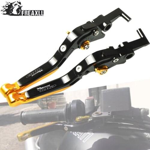 Motorcycle Handlebar Grips Brake Clutch Levers Adjustable Folding Extendable For Honda CBR600RR CBR 600RR 600 RR 2007-2018