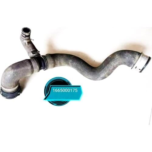 FOR MERCEDES W166 GLE W166 M-CLASS Coolant hose 1665000175