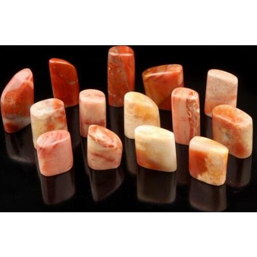 Practice chapter seal material carving name painting and calligraphy Vietnam Shoushan stone 10pc