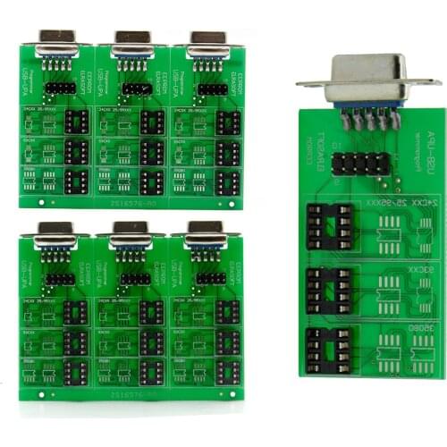 UPA USB 1.3 eeprom adapter upa usb 1.2 eeprom board