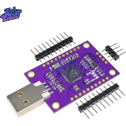 CJMCU FT232H High Speed Multifunction USB to JTAG UART / FIFO SPI / I2C Module
