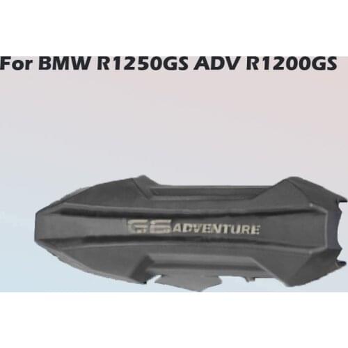 Motorcycle refitting bumper protector, anti falling rubber guard bar protector It is suitable for BMW R1250GS ADV R1200GS