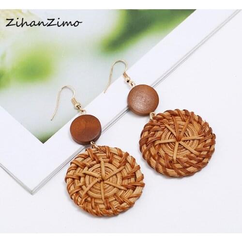 ZihanZimo Dangle Earrings