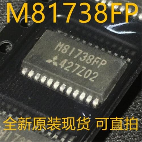 100% New&original M81738FP M81738 SSOP24