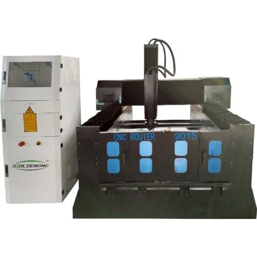 4 axis 3 axis 3d stone engraving cnc router 1530 1325 9015 marble granite cnc engraving machine