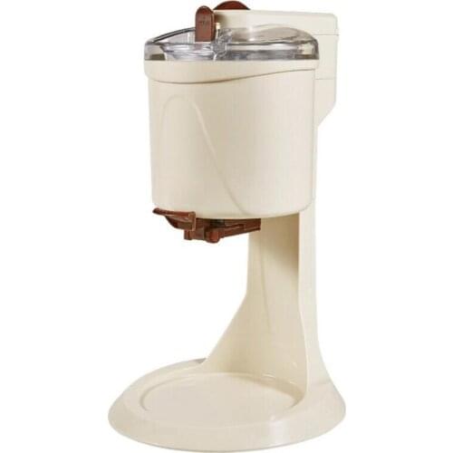 Beijamei Portable Frozen Fruit Ice cream Maker Home Automatic Mini Slush Machine Ice cream making