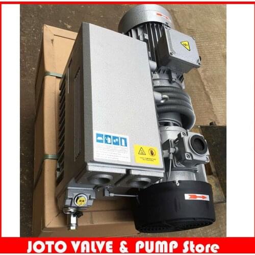 DX-063 Big Air Suction Pump Cast iron Rotary Vane Vacuum Pump