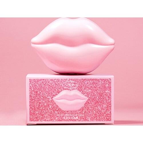 Collagen Lip Mask Combination 3 Types Moisturing Nourishing Anti Wrinkle Lip Enhancement Lips Care Cosmetics Skin Care Tools