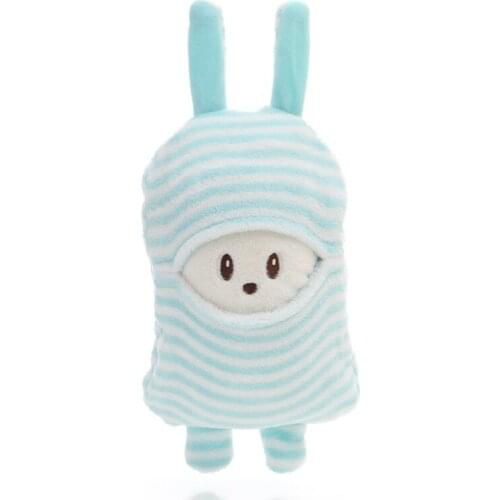 MOTOHOOD Cute Cartoon Toys Kids Blankets Fleece Baby Blankets Newborn Muslin Blanket Velvet Muslin Swaddle Wrap Sleeping quilt