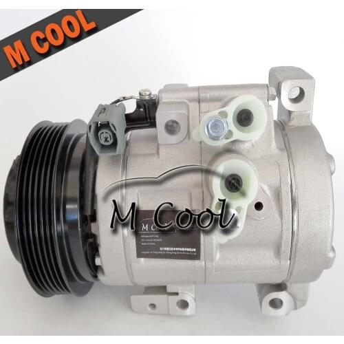 NEW HS18N AC Auto Air AC Conditioning Compressor For Mazda CX -7 6 F500-RW7AA-03 4 Seasons 97120 CO 24005RL