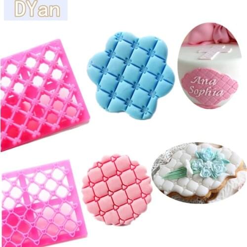 Free Shipping New Design Heart Love Shape Fondant CupCake Embosser Cutter Mold Icing Embossing Biscuit Sugar Craft Cake A161