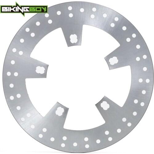 BIKINGBOY 13" 14" Front Brake Disc Disk Rotor Touring Electra Glide FLHT Road Glid FLTRX Road King FLHR Street Glide FLHX 00-13