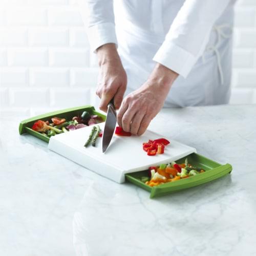 Chop n Clear Cutting Board Multifunctional Chopping Board
