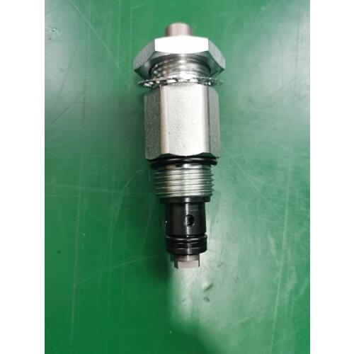 SHF06-227 Manual Lowering Valve Lift Power Unit Stacker Manual Valve Forklift Lifting Platform