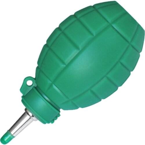 Hand-held Dust Collector Cleaner With Rubber Nozzle Cleaning Tool For Air Extraction, Used For Watch Camera Cleaning Supplies