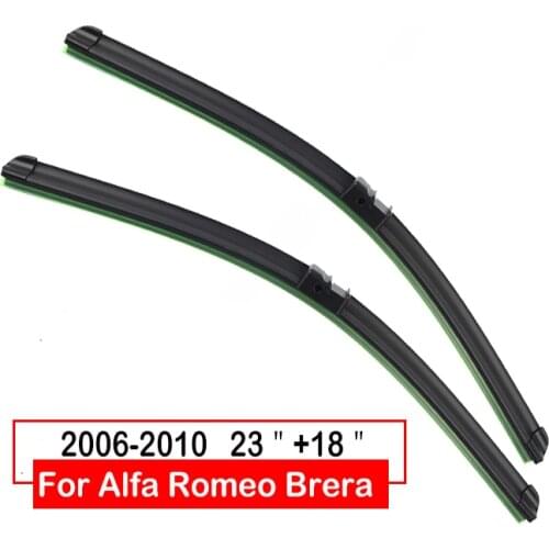 Windshield Wiper Blade For Alfa Romeo Brera 2006-2010 Car Accessories front window windscreen wiper