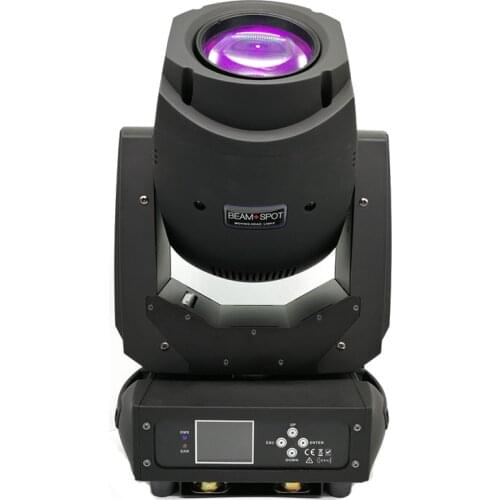 Led 200w 2in1 RGBW Beam/Spot Light DMX512 Moving Head Light DJ /Bar /Party /Show /Stage Light LED Stage Machine