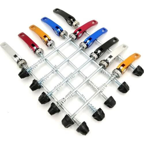 Bicycle Hubs Quick Release Bar 100mm 135mm Front Rear MTB Mountain Bike Hub Quick Release Rod Skewer