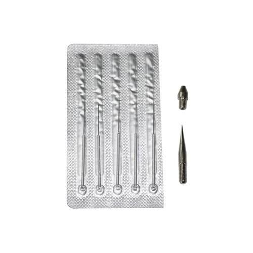 High quality micro - needle 5 bag + needle cap + coarse needle all t micro Moore remove pen needle, scanning black mole freckle