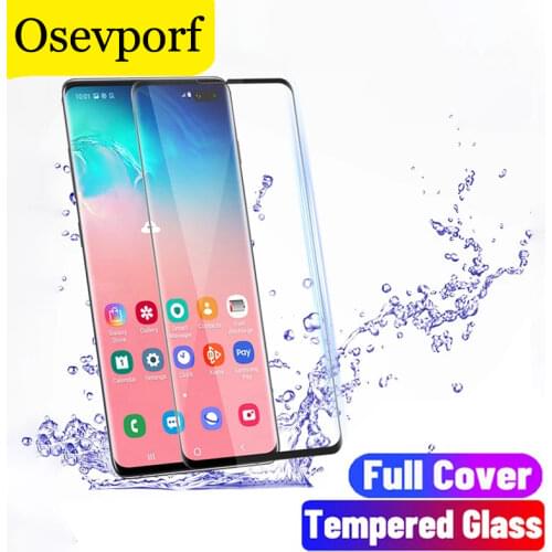 9D Screen Protector Tempered Glass Film for Samsung Galaxy S20 Plus Ultra A10 A20 A30 A40 A50 A70 M20 J6 J8 J4 A8 J4 2018 Cover