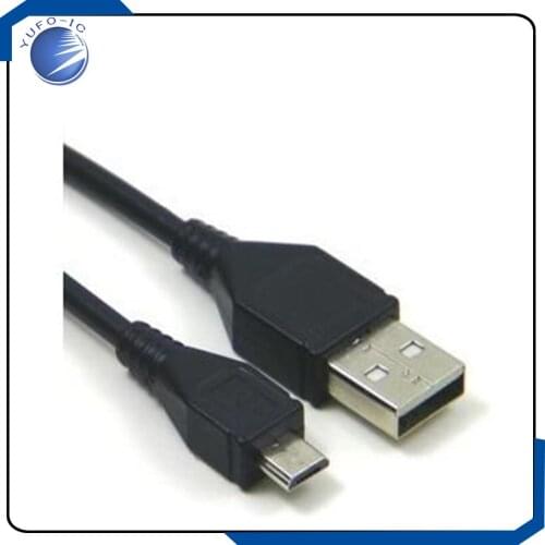 1pcs Note the Micro USB data cable wire MK5P USB charging cable wire 5P Electrical Wires