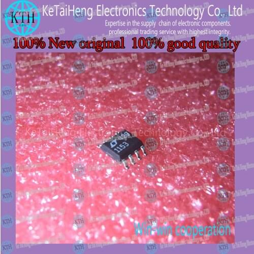 5PCS/LOT) LTC1153 LTC1153CS8 LTC1153IS8 SOP-8 LT1153