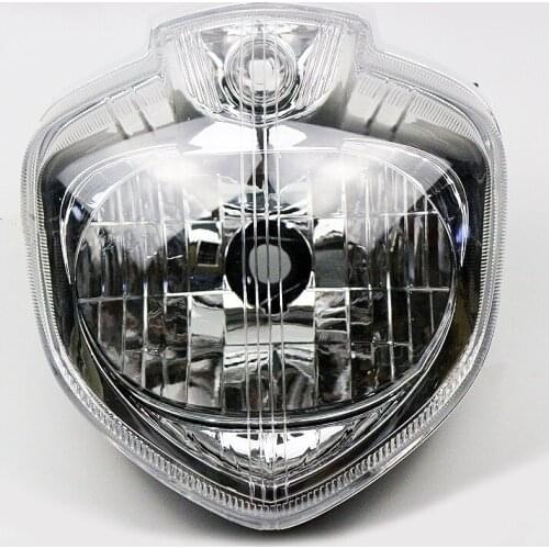 Motorcycle Accessories Fit For YAMAHA FZ600 FZ6N 2004-2009 headlight assembly headlights front face lights headlights