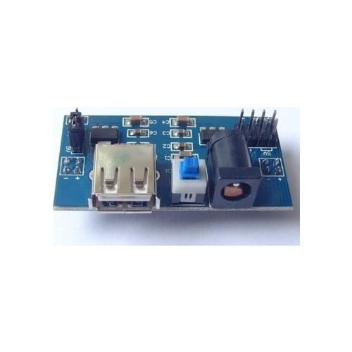 AMS1117 USB Power Module for Breakout Board 3.3V 5V Integrated Circuits