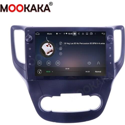 For Changan CS35 2013 IPS128G Android 10 Car DVD Multimedia Player Radio Carplay GPS Navigation Audio Video