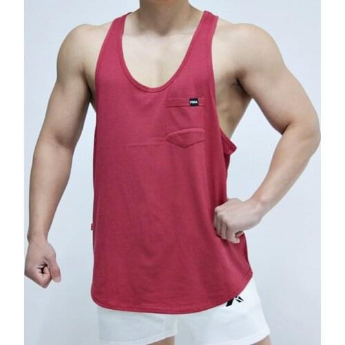 BINHIIRO Men's Fitness Tank Tops