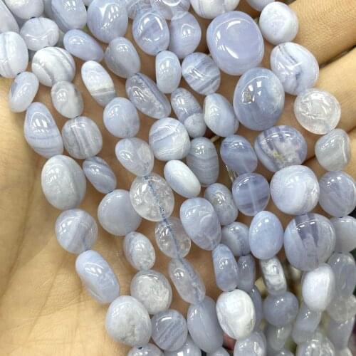 Natural Irregular Purplr Agates Stone Loose Spacer Beads For Jewelry Making Charm DIY Bracelet Necklace Accessories Material