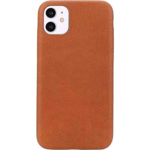 For iphone 11 Pro Max Litchi pattern Business PU Leather Back Case for iphone X XS XR XS MAX SE 2020 for Apple 6 6s 7 8 plus