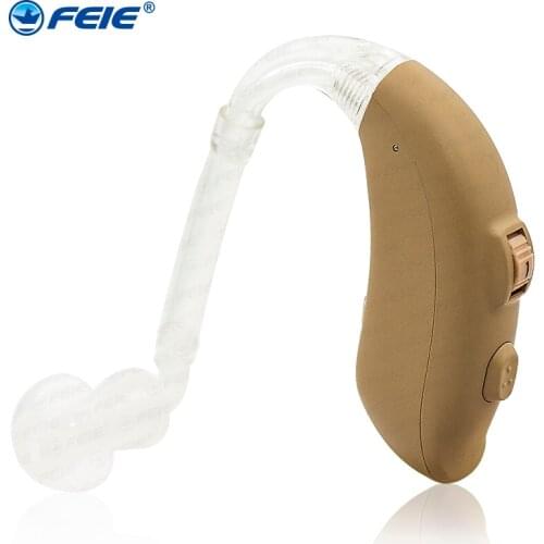 Digital Hearing Aid For Deaf People Elderly Cheap Sound Amplifier Deafness Adjustable Tone Ear Care Tools Ite Hearing Aids MY-15
