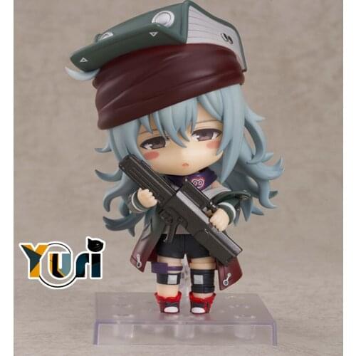 Anime Girls Frontline G11 Action Figure Doll Stand Model Toy Display Cosplay Collection Gift C in Stock