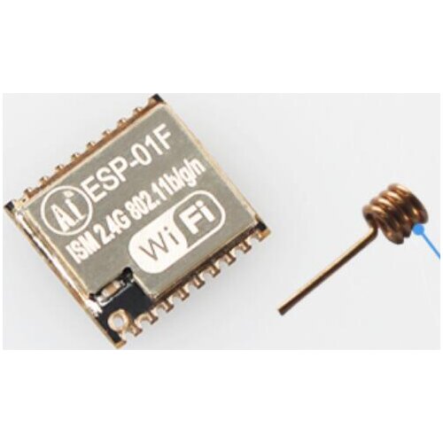 ESP8285 ESP-01F WiFi module ESP8285 serial to WiFi wireless transparent transmission small size