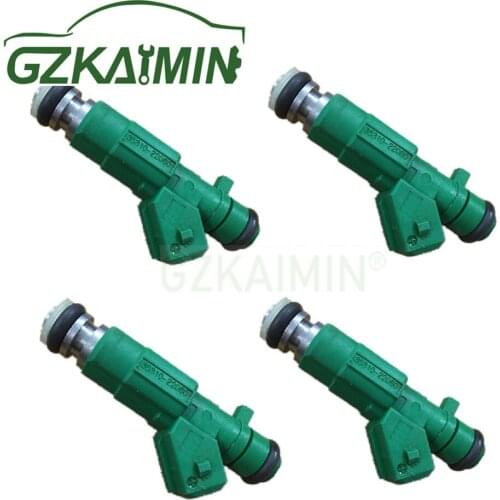 Warranty Flow Matched Fuel Injectors nozzle 35310-22060 3531022060 9260930002 for Hyundai Accent X-3 K-M